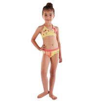 Lilica Biquini Estampado Amarelo Lilica Biquini Estampado Amarelo