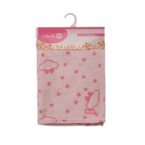 Lilica Mantinha Little Estampada Rosa - Lilica Ripilica