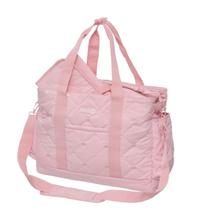 Lilica Ripilica Bolsa Mala Maternidade Tote Grande Bebê Menina Cor Rosa Luxo Matelassê Premium Organizada Lilica Ripilica Bolsa Mala Maternidade Tote Grande Bebê Menina Cor Rosa Luxo Matelassê Premium Organizada