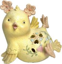 Lilinha c/ Led c/ Arco de Flor Lilinha c/ Led c/ Arco de Flor