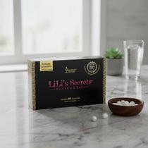 Lilis secrets hair skin nails Alisson Nutrition 60 capsulas Lilis secrets hair skin nails Alisson Nutrition 60 capsulas