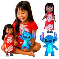 Lilo e Stitch em Vinil Boneca Disney Original