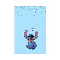 Lilo & Stitch A5 Notebook Disney Papelaria Escrita Diário Diário Anime Figura Graffiti Crianças