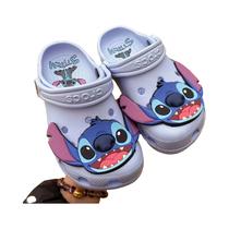 Lilo Stitch Crocs Para Meninos Meninas Adultos Antiderrapante Respirável Casual Sapatos De Praia Lilo Stitch Crocs Para Meninos Meninas Adultos Antiderrapante Respirável Casual Sapatos De Praia