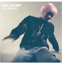 Lily allen - no shame cd