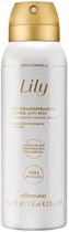 Lily Antitranspirante Desadorante Aerossol feminino , 75g