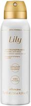 Lily Antitranspirante Desadorante Aerossol feminino , 75g Lily Antitranspirante Desadorante Aerossol feminino , 75g