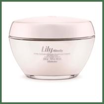 Lily Creme Desodorante Hidratante Acetinado Absolu 250g