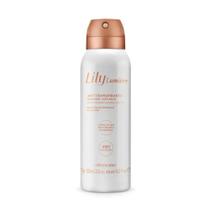 LILY DES ANTIT AER LUMIERE 75g - O BOTICARIO LILY DES ANTIT AER LUMIERE 75g - O BOTICARIO