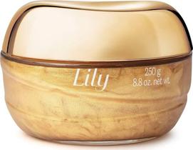 Lily geleia iluminadora 250 grs