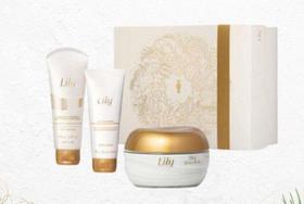 Lily Kit Presente (03 itens) O Boticário