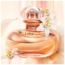 Lily lumière eau parfum 75 ml da boticário