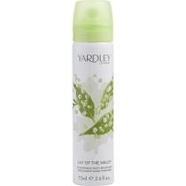 Lily Of The Valley Body Spray 75 Ml (Nova Embalagem) Yardley Yardley Feminino