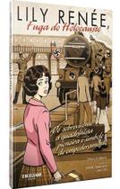 Lily Renée, Fuga Do Holocausto - De Sobrevivente a Quadrinista Pioneira e Símbolo De Empoderamento