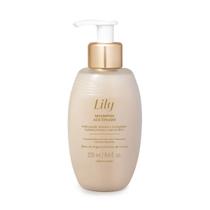 Lily Shampoo Acetinado O Boticário 250ml