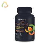 Lim Cártamo + Picolinato De Cromo 500mg Artesanal 120 Caps Oleo de Cartamo