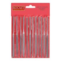 Lima agulha jogo 12 pcs rocast Lima agulha jogo 12 pcs rocast