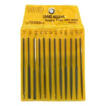Lima Agulha Nvo 160mm Murça com 12 Peças AM-503
