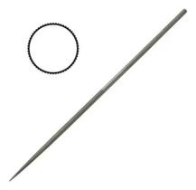 Lima agulha redonda bastarda 140 nvo - kit