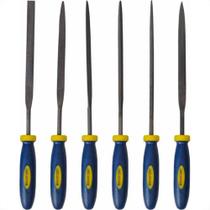 Lima Brasfort Agulha Com Cabo Jogo Com 06 Pecas - 7915 Lima Brasfort Agulha Com Cabo Jogo Com 06 Pecas - 7915