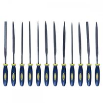 Lima Brasfort Agulha Com Cabo Jogo Com 12 Pecas - 7916 Lima Brasfort Agulha Com Cabo Jogo Com 12 Pecas - 7916