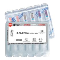 Lima C-Pilot Série Especial 21mm em Aço Inoxidável VDW