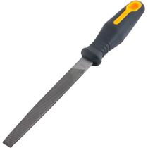 Lima Chata Bastarda 08" com Cabo Plástico