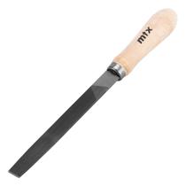 Lima Chata Bastarda 6Pol 150mm MTX 1623455 Aço Carbono Lima Chata Bastarda 6Pol 150mm MTX 1623455 Aço Carbono