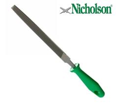 Lima chata bastarda 8"