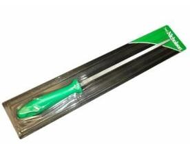 Lima Chata Bastarda Redonda Nicholson 06"