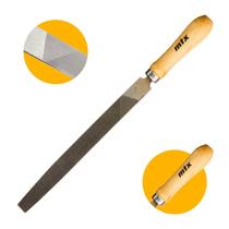 Lima Chata Grossa Para Desbaste 250 Mm Mtx