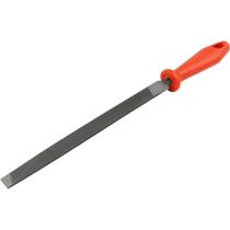 Lima Chata Nicholson 200 Mm Com Cabo Plástico - Para Afiar Enxadas Facões Foices E Ferramentas Lima Chata Nicholson 200 Mm Com Cabo Plástico - Para Afiar Enxadas Facões Foices E Ferramentas