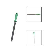 Lima Chata Para Enxada 8"