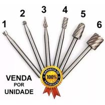 Lima E Fresa Rotativa P/micro Retifica Dremel 1/8