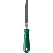 Lima Faca Sata 8" 203 Mm Dupla Face Para Desbaste Em Aço Inox Ferro Cobre Bronze Latão E Metais Não Lima Faca Sata 8" 203 Mm Dupla Face Para Desbaste Em Aço Inox Ferro Cobre Bronze Latão E Metais Não