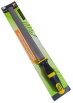 Lima Grosa Chata Para Madeira Alumínio 10 Pol. Profissional - IDEA