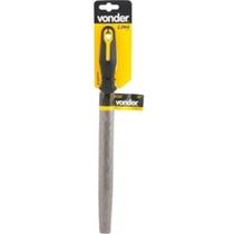 Lima grossa meia cana 8" COM CABO ENC VONDER