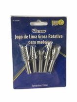 Lima grossa rotativa 5pc - pt05w