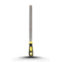 Lima Groza Meia Cana 250 Mm 10'' P/ Madeira Casquear C/ Cabo