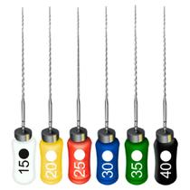 Lima Hedstroem 1ª Série Maillefer - Dentsply