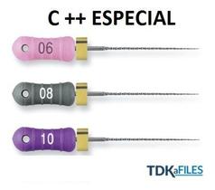 Lima K-file Série Especial - TDK