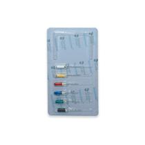Lima Kerr 1 Serie 15-40 21mm C / 6 UN Maillefer - Dentsply