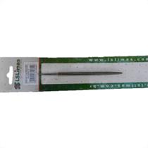 Lima Ls Quadrada Bastarda 4'' Cartela 080 .02. Lima Ls Quadrada Bastarda 4'' Cartela 080 .02.