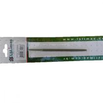 Lima Ls Redonda Bastarda 4'' Cartela 092 .02.