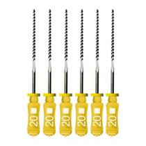 Lima Manual Tipo K File 25 mm N 20