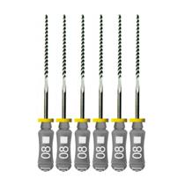 Lima Manual Tipo K File 31 mm N 8