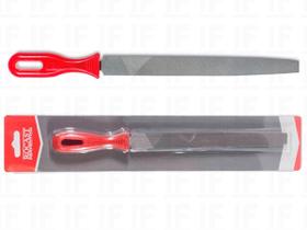 Lima Mecânica Bastarda Com Cabo 6" Rocast Lima Mecânica Bastarda Com Cabo 6" Rocast