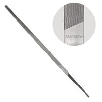 Lima mecanica quadrada bastarda 06" starret - kit