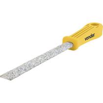 Lima meia cana de tungstenio 165mm vonder 4310165000 Lima meia cana de tungstenio 165mm vonder 4310165000