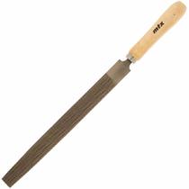 Lima Meia Cana Murça 6” - 150mm com Cabo de Madeira - 1632355 - MTX